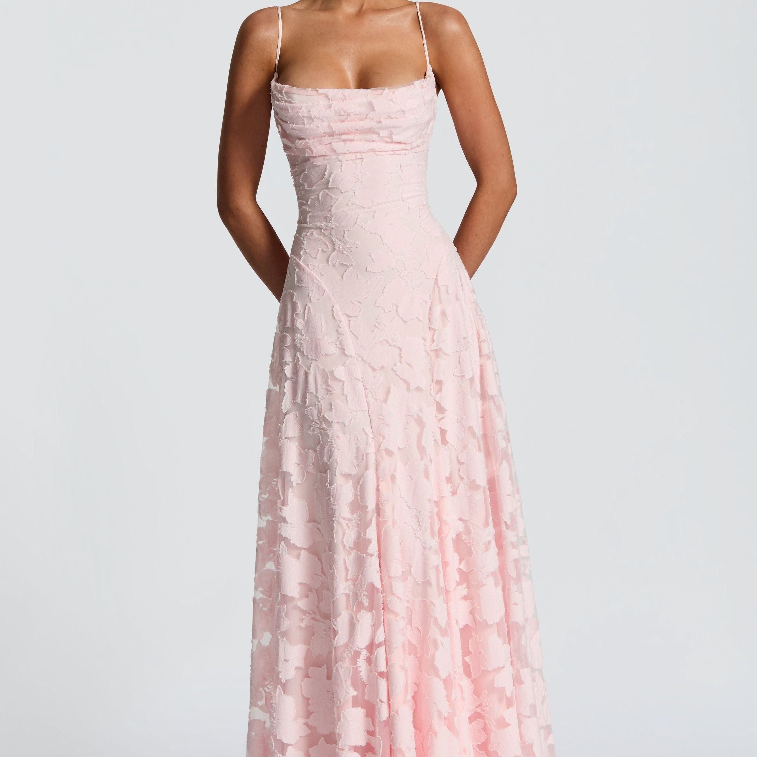 Aina | Long Dress