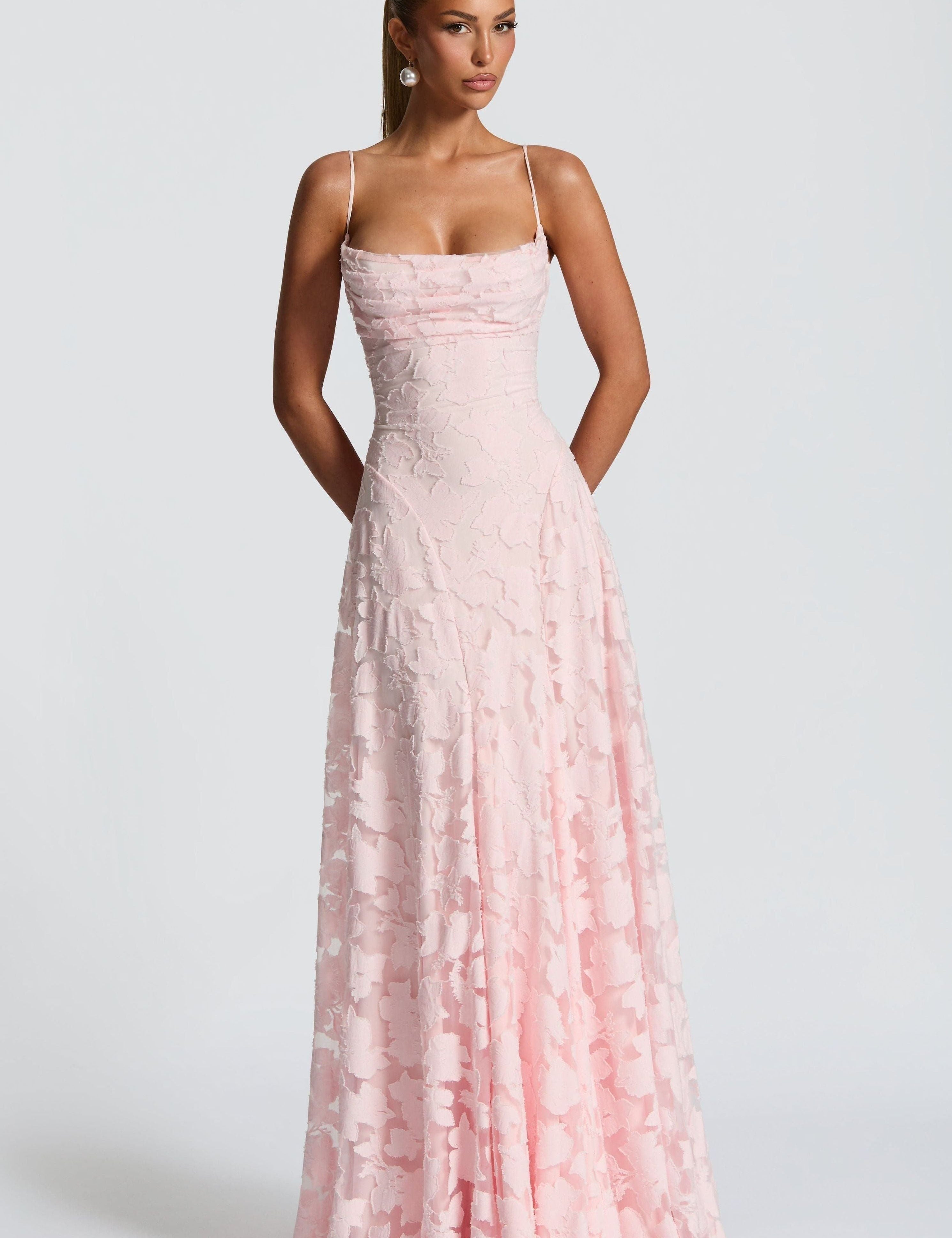 Aina | Long Dress