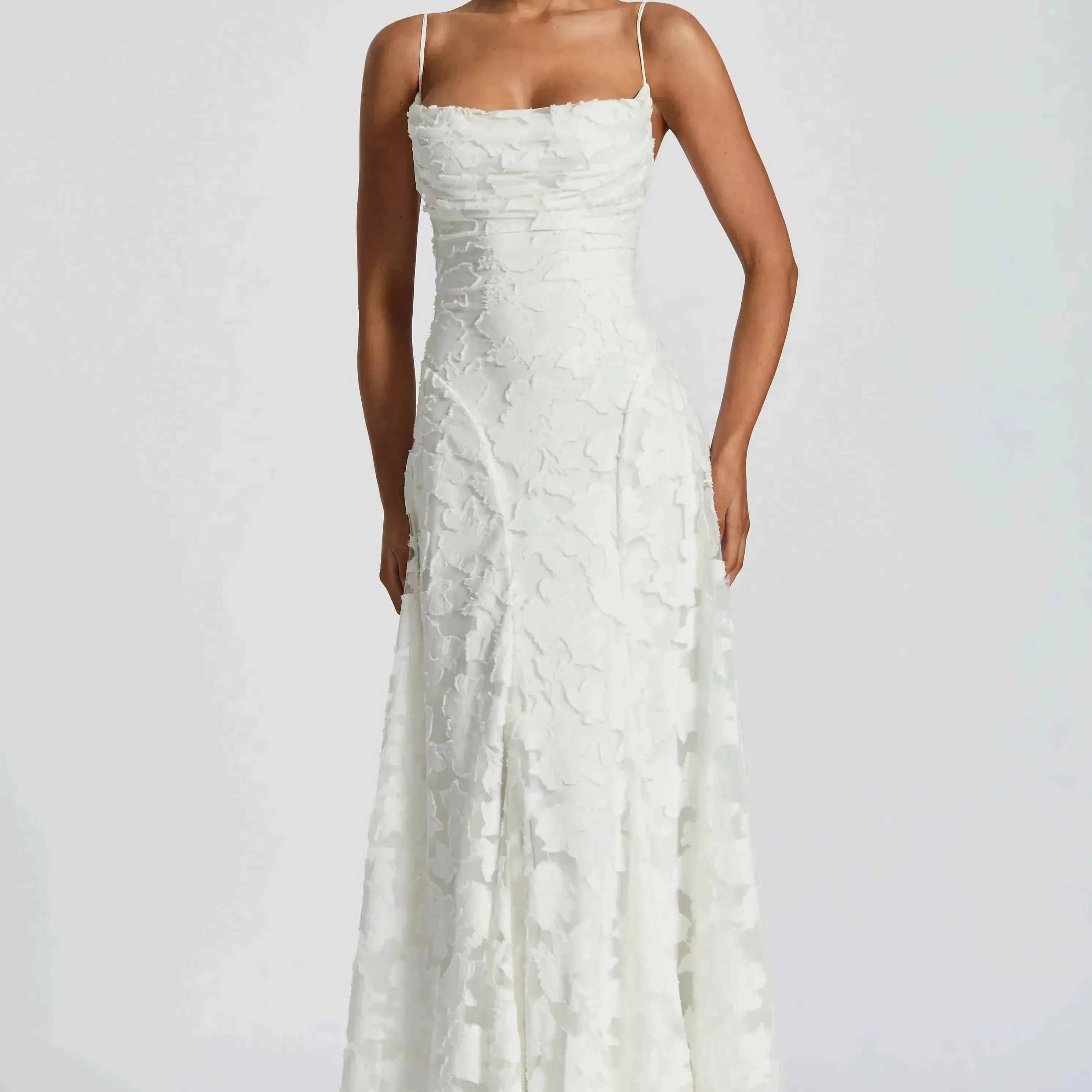 Aina | Long Dress