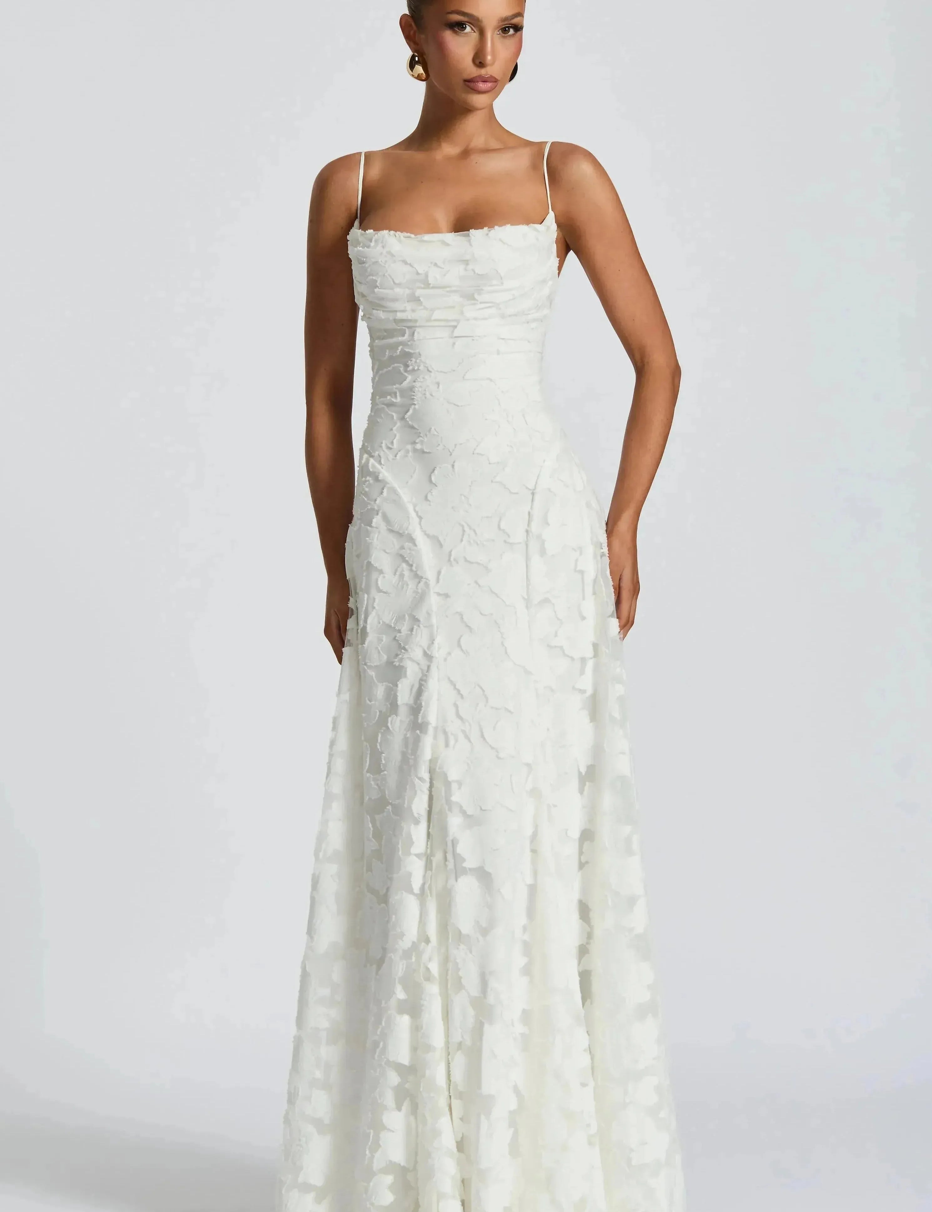 Aina | Long Dress