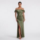 Teresa - Vestido Maxi Elegante