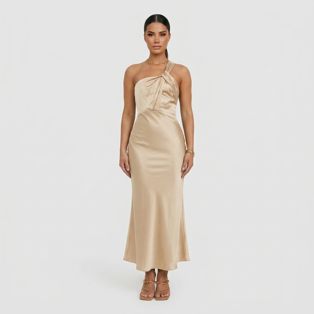 Sofia - Vestido Maxi Elegante