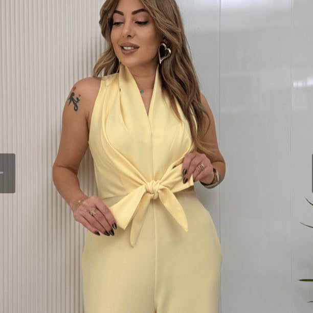 Carol™ | Macacão elegante e valorizante