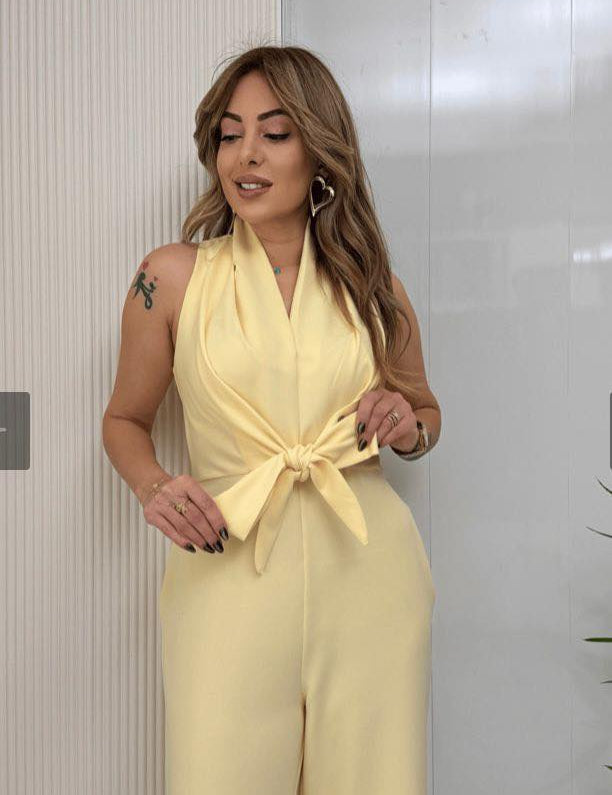 Carol™ | Macacão elegante e valorizante