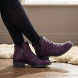 SUZANNE | BOTINS CHIC E CONFORTÁVEIS