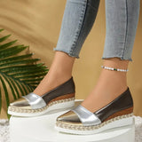 Juliana - Mocassins Ortopédicos Elegantes