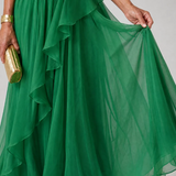 Victoria | Elegante Vestido Maxi