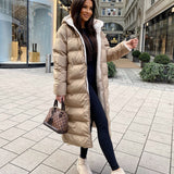 Botas de plataforma forradas Nina beige
