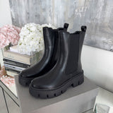 Botines Jeanine negros