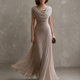 Elegante Vestido Largo Maëlle
