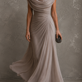 Elegante Vestido Largo Maëlle