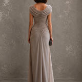 Elegante Vestido Largo Maëlle