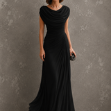 Elegante Vestido Largo Maëlle