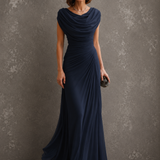 Elegante Vestido Largo Maëlle