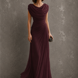 Elegante Vestido Largo Maëlle