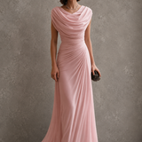 Elegante Vestido Largo Maëlle