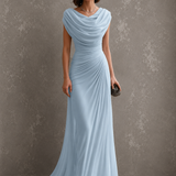 Elegante Vestido Largo Maëlle