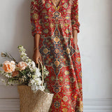 Paule | Vestido Casual de Día