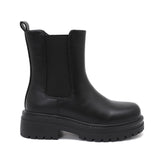 Botines Chelsea Negros Lania