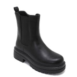 Botines Chelsea Negros Lania