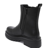 Botines Chelsea Negros Lania