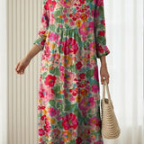 Angele | Vestido Casual para o Dia a Dia