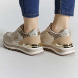 Lidia - Confortable Women's Ballet Flats