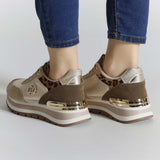 Lidia - Confortable Women's Ballet Flats