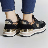 Lidia - Confortable Women's Ballet Flats