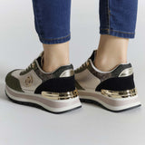 Lidia - Confortable Women's Ballet Flats