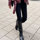 Botas Lolia Negras