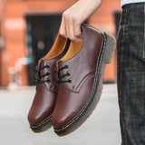 Martim - Stylowe Niskie Buty