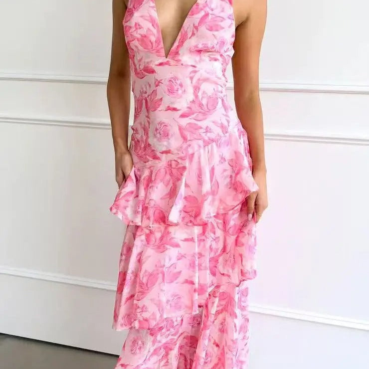Marina - Vestido Longo Elegante