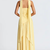Elma | Long Dress