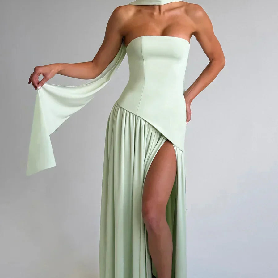 Elma | Long Dress
