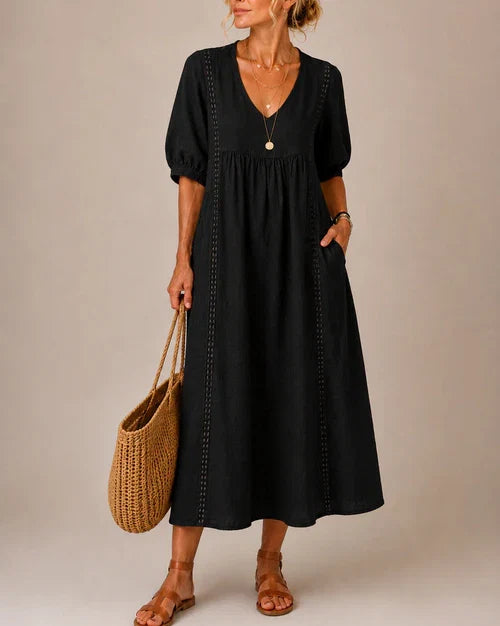 Sefi | Vestido midi de verão