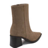 Nela Topo Ankle Boots
