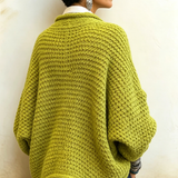 Indi | Poncho Cruzado de Ponto