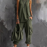 Noemi | Casual Urban Comfort Set