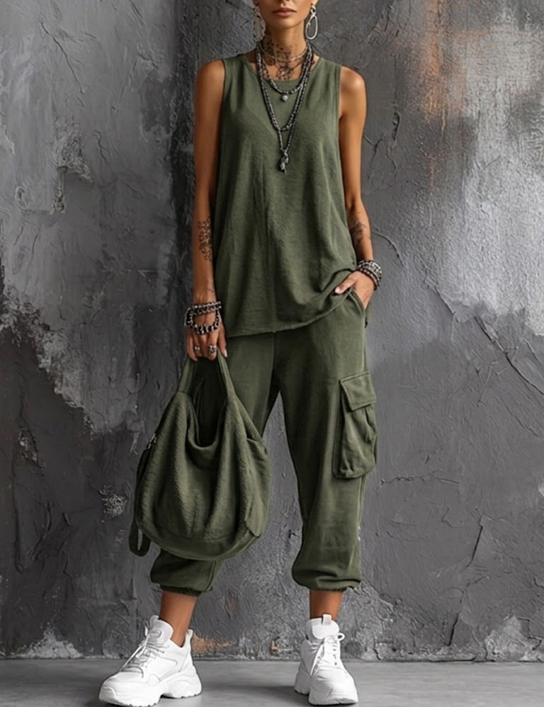 Noemi | Casual Urban Comfort Set