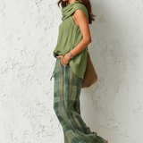 Conjunto Natural – Elegância Artesanal com Conforto Descontraído