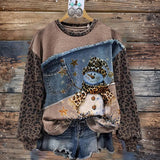 Vintage Christmas Sweatshirt