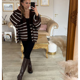 Botas Chira em Tom Castanho
