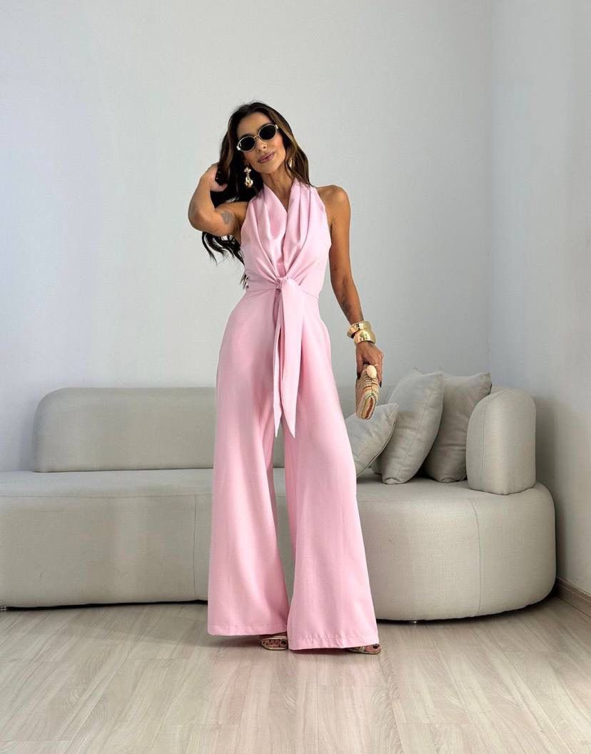 Carol™ | Macacão elegante e valorizante
