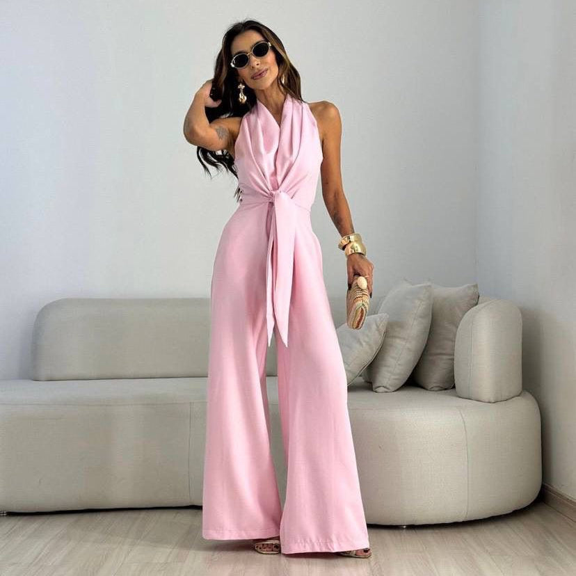 Carol™ | Macacão elegante e valorizante