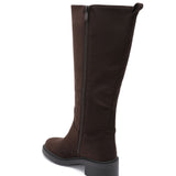Botas Sarina em tom de marrom