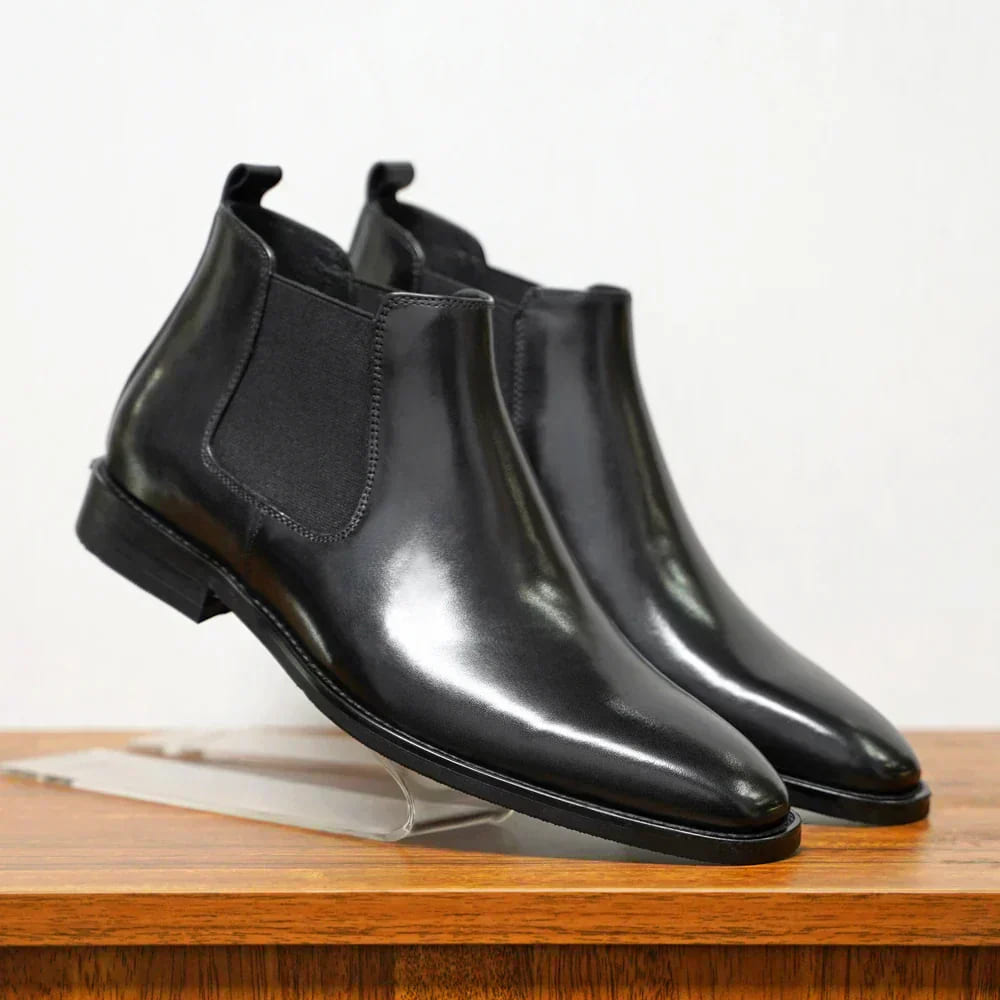 Luís - Chelsea Ankle Boots