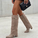 Soraya Topo Boots