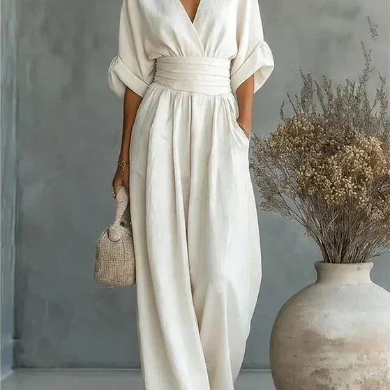 Élise – Conjunto Fluido Elegante