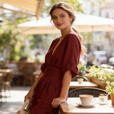 Élise – Conjunto Fluido Elegante